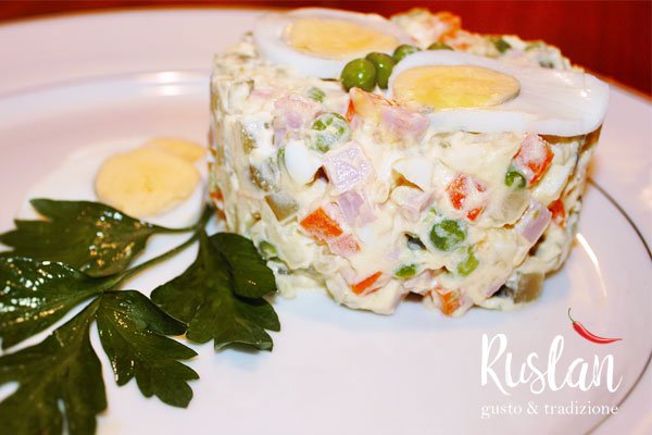 Insalata “Ruslan”